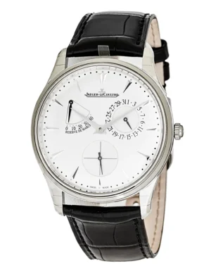 Master Ultra Thin Reserve de Marche Men's Watch 1378420
