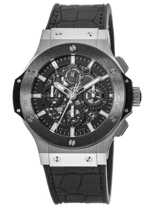 Big Bang Areo Bang Steel 44mm Men's Watch 311.SM.1170.GR