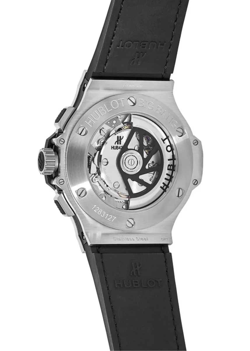 Big Bang Areo Bang Steel 44mm Men's Watch 311.SM.1170.GR - Image 3