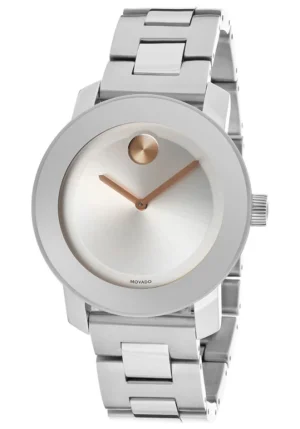 Bold Stainless Steel 36mm Women's Watch 3600084