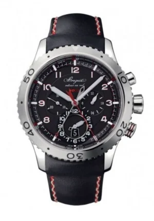 Type XX Transatlantique Automatic Chronograph Men's Watch 3880ST/H2/3XV