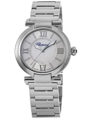 Imperiale Automatic 29mm Mother of Pearl Dial Women's Watch 388563-3006