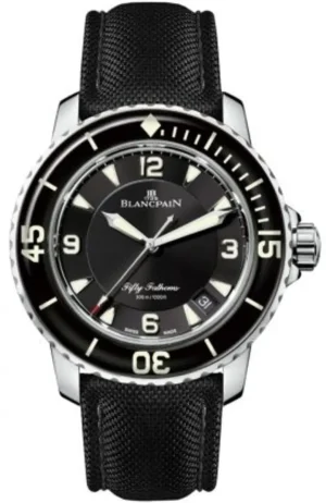 Fifty Fathoms Automatic Men's Watch 5015-1130-52B