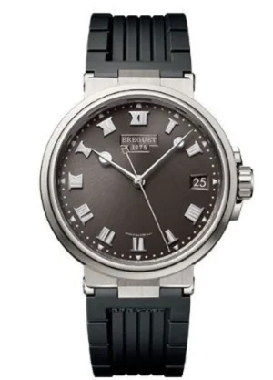 Marine Automatic 40mm Men's Watch 5517TI/G2/5ZU