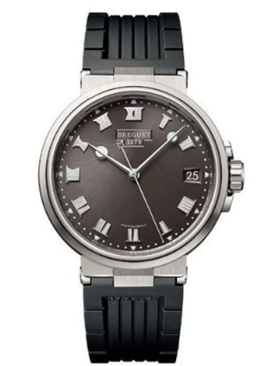 Marine Automatic 40mm Men's Watch 5517TI/G2/5ZU