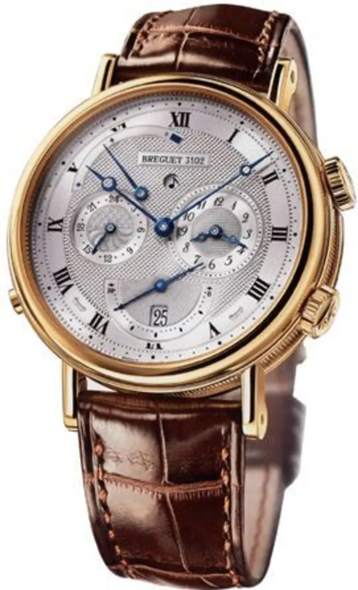 Classique Men's Watch 5707BA/12/9V6