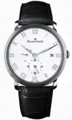 Villeret Ultra Slim Automatic White Dial Men's Watch 6652-1127-55B