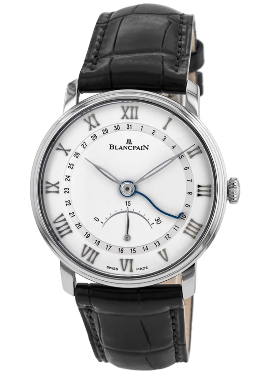 Villeret Ultra Slim Automatic Men's Watch 6653Q-1127-55B