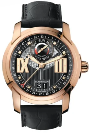 L - Evolution Black Dial Rubber Strap Men's Watch 8837-3630-53B