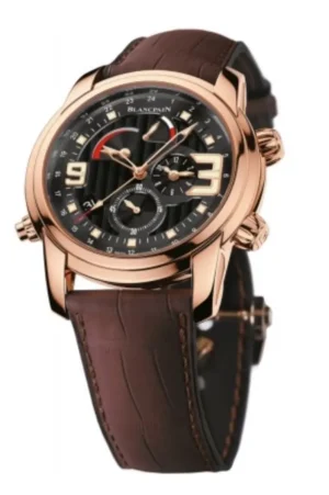 L - Evolution GMT 40mm Men's Watch 8841-3630-53B