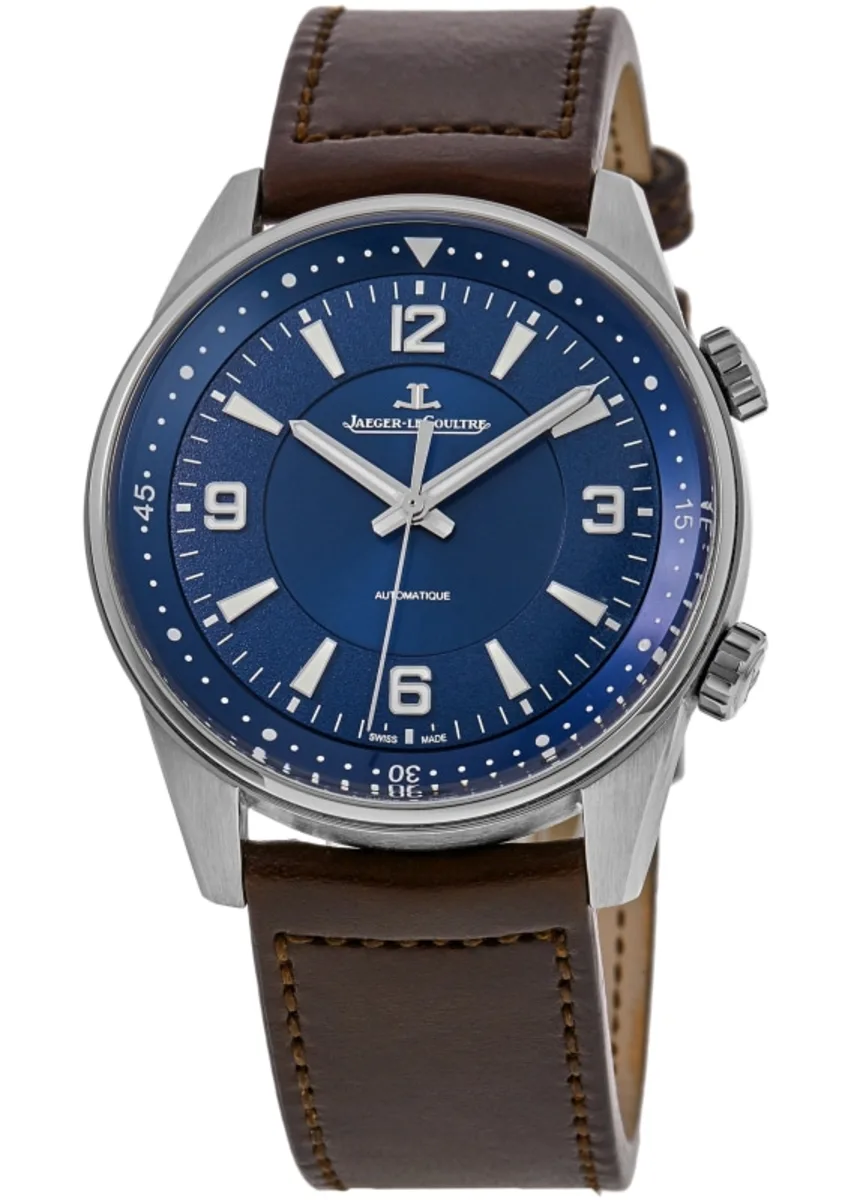 Polaris Polaris Automatic Blue Dial Stainless Steel Men's Watch 9008480