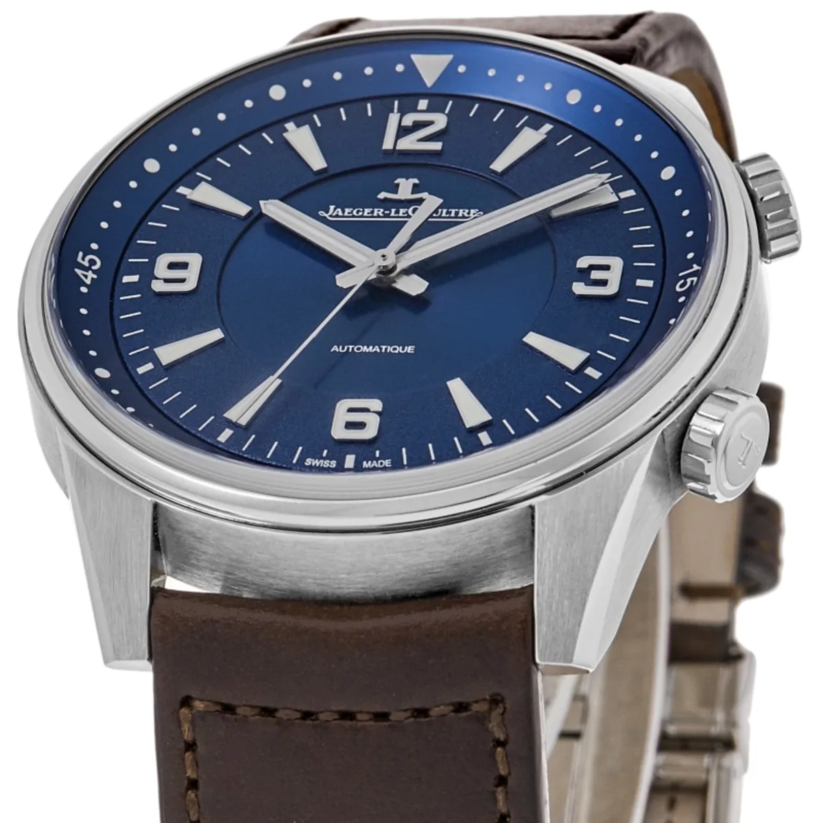 Polaris Polaris Automatic Blue Dial Stainless Steel Men's Watch 9008480 - Image 2
