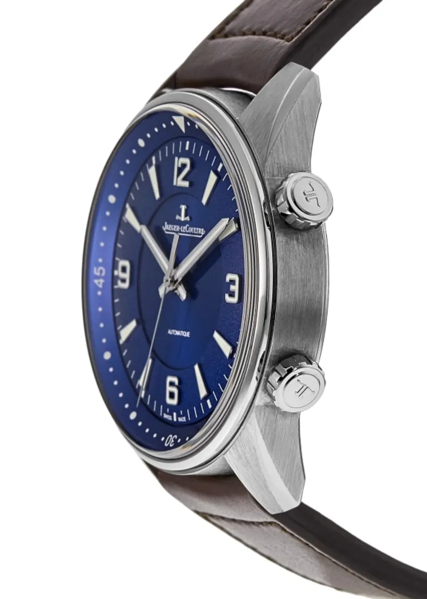 Polaris Polaris Automatic Blue Dial Stainless Steel Men's Watch 9008480 - Image 3
