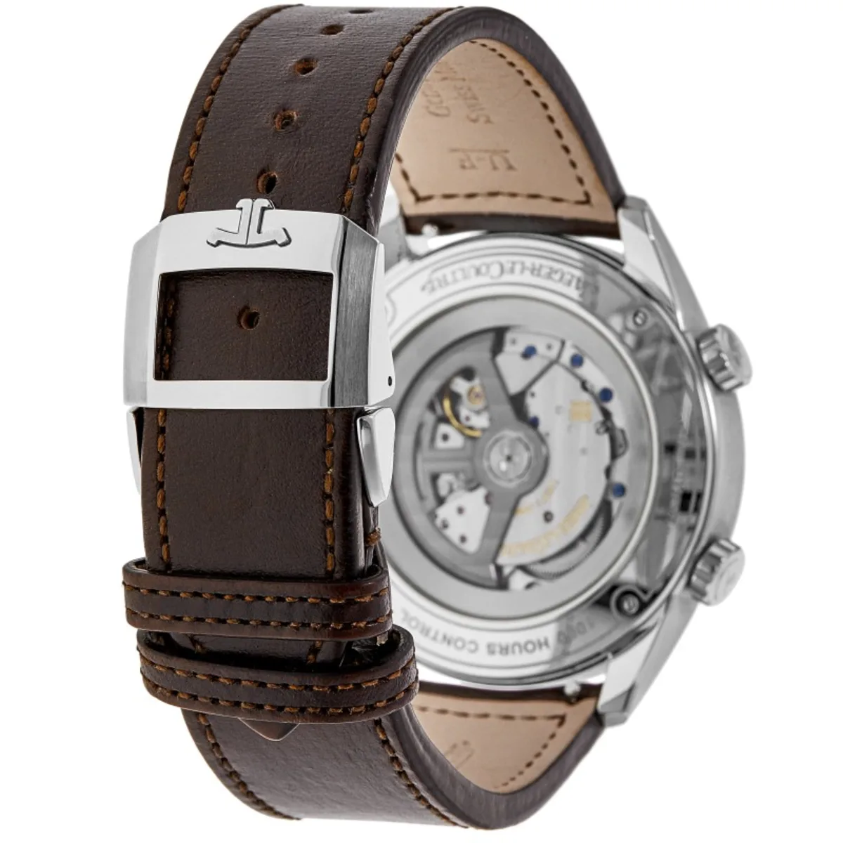 Polaris Polaris Automatic Blue Dial Stainless Steel Men's Watch 9008480 - Image 4