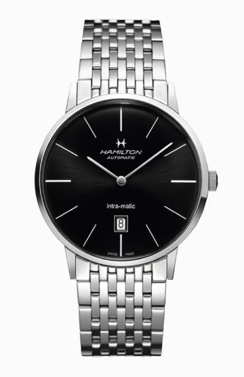 Intra-Matic Auto Men's Watch H38755131