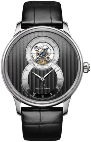 Grande Seconde Tourbillon Men's Watch J013034240