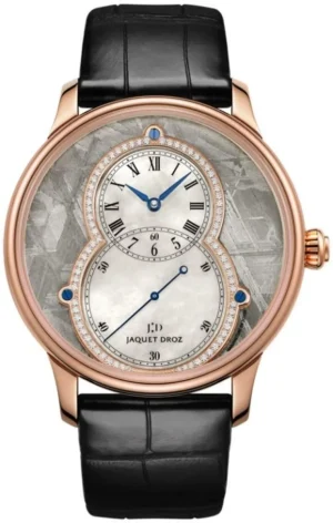 Grande Seconde Circled 39mm Men's Watch J014013222