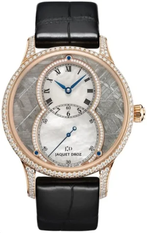 Grande Seconde Circled 39mm Men's Watch J014013223