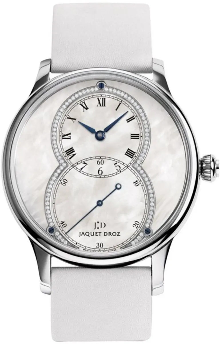 Grande Seconde Circled 39mm Men's Watch J014014271
