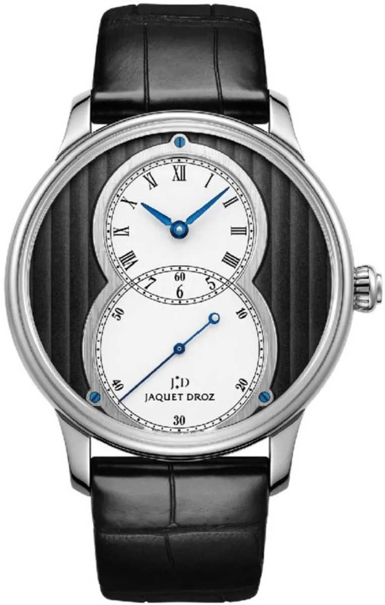 Grande Seconde Circled 39mm Men's Watch J014014276