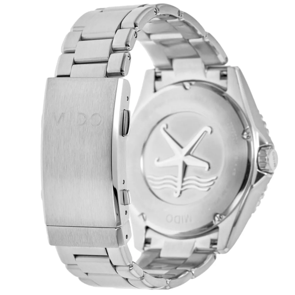Ocean Star 200 Blue Dial Steel Men's Watch M026.430.11.041.00 - Image 3