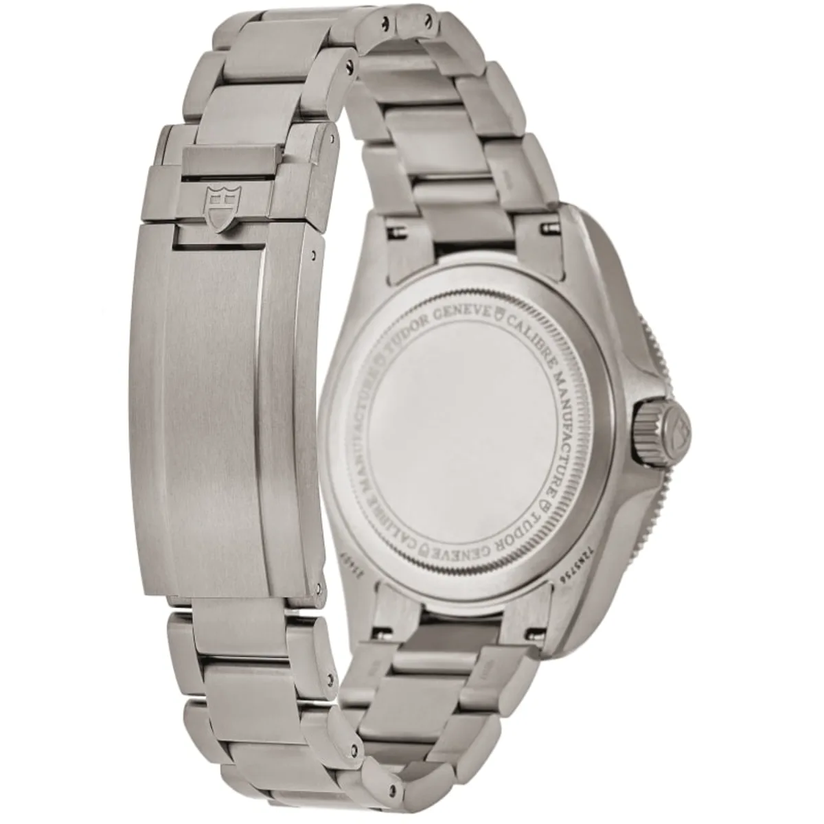 Pelagos 39 Automatic Black Dial Titanium Men's Watch M25407N-0001 - Image 4