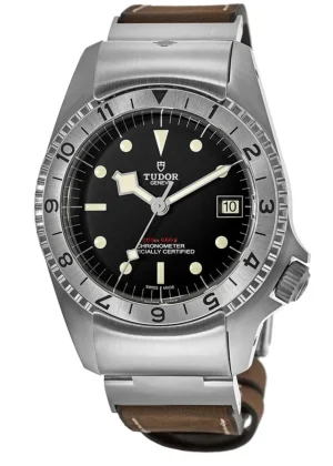 Black Bay P01 Automatic Swiss Dive Men's Watch M70150-0001