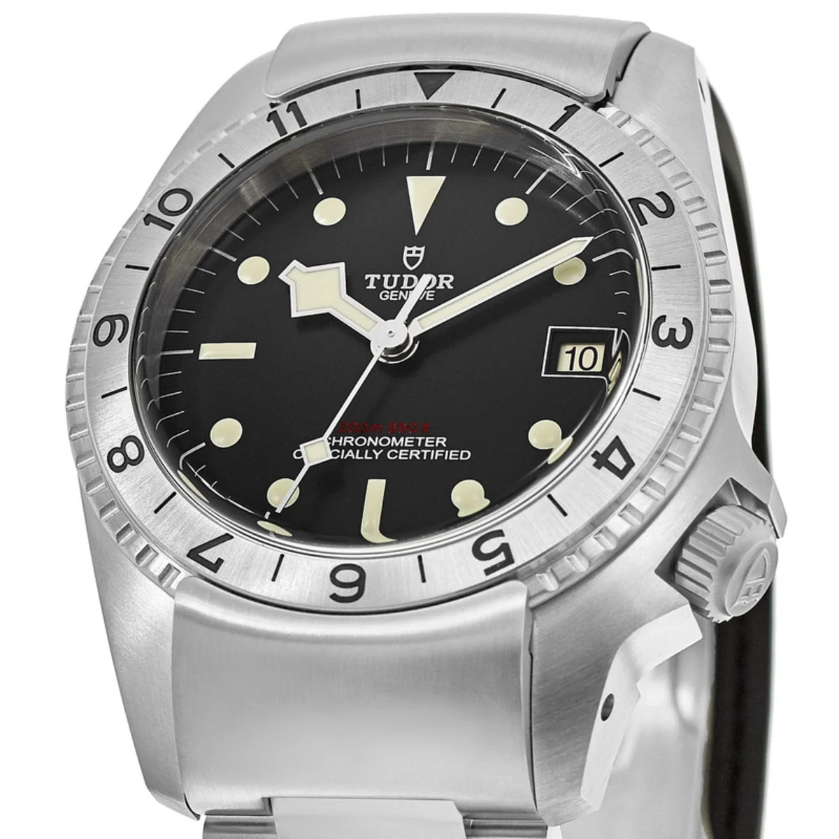 Black Bay P01 Automatic Swiss Dive Men's Watch M70150-0001 - Image 2