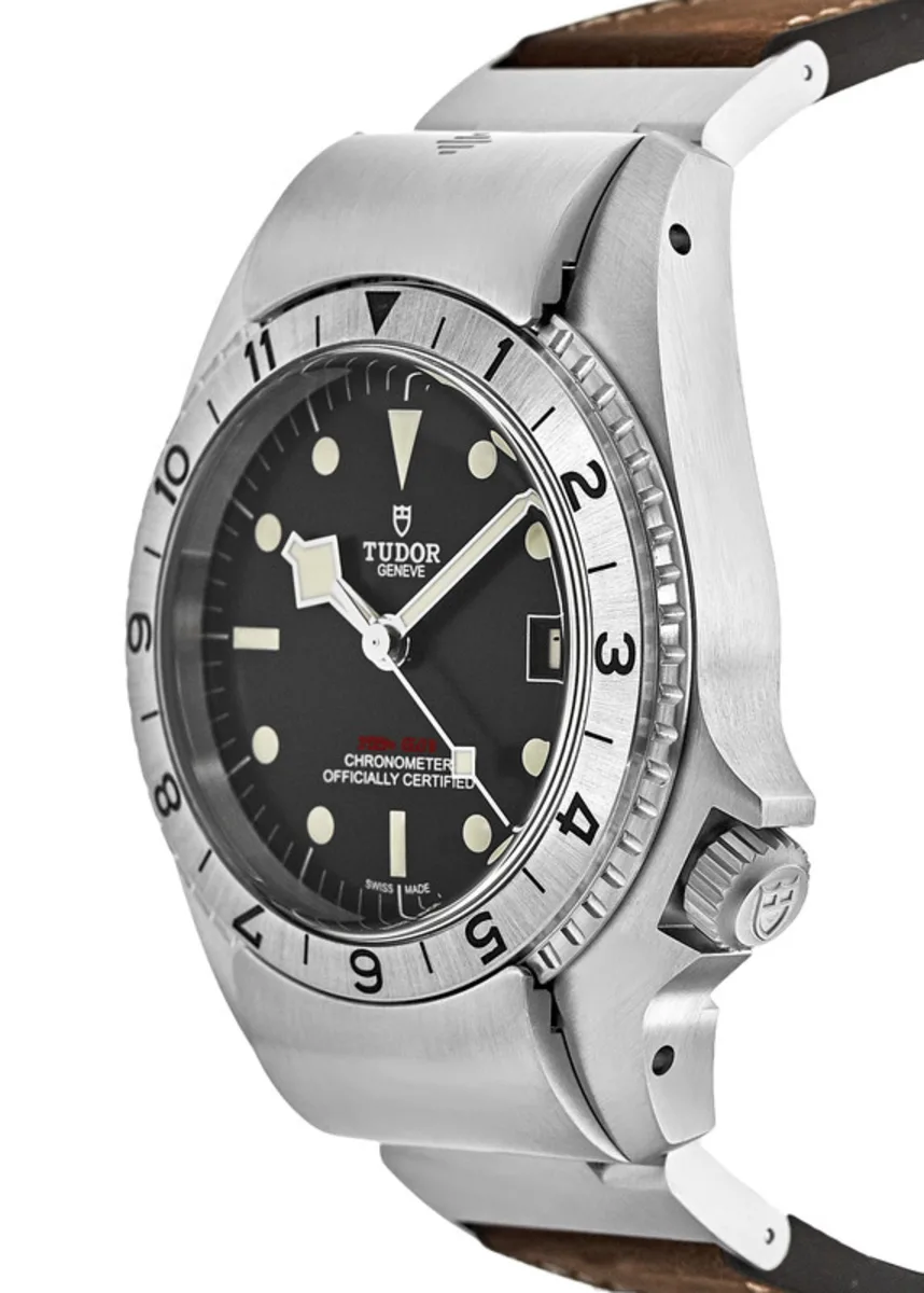 Black Bay P01 Automatic Swiss Dive Men's Watch M70150-0001 - Image 3