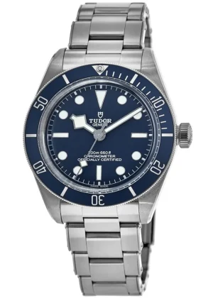 Black Bay Fifty-Eight Blue Dial Steel Men's Watch M79030B-0001