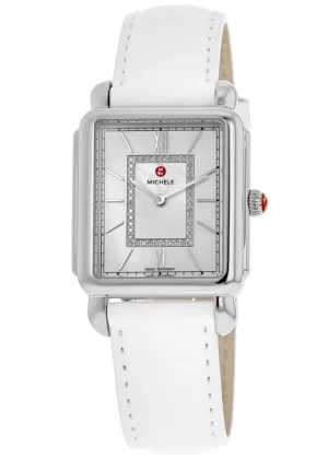 Deco II Mother of Pearl Women's Watch MWW06X000047