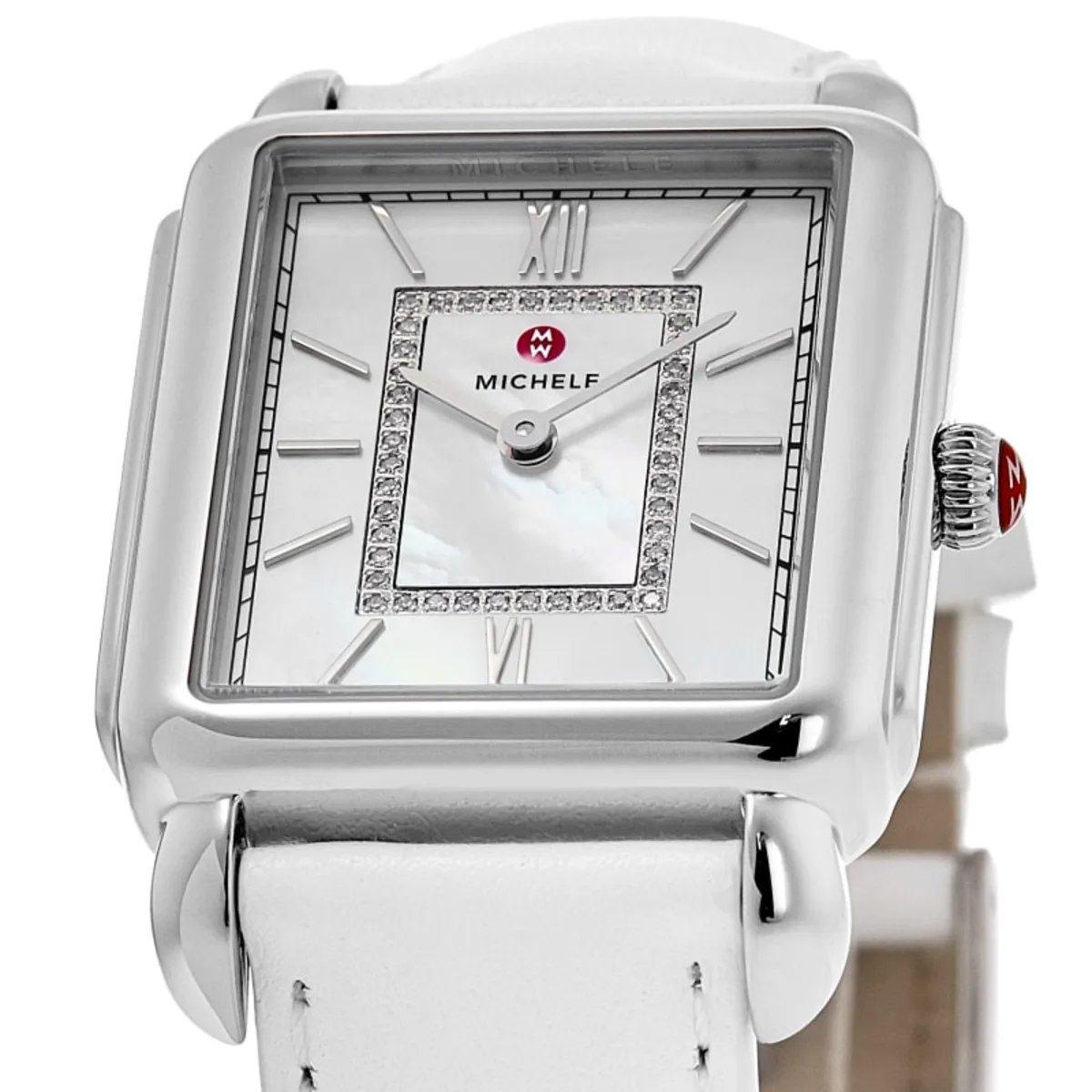 Deco II Mother of Pearl Women's Watch MWW06X000047 - Image 2