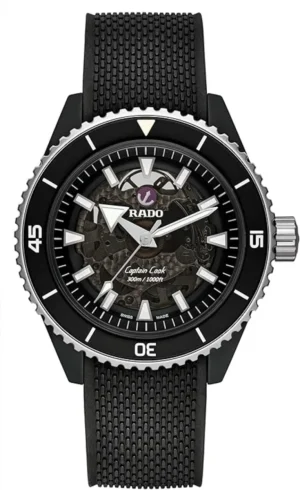 Captain Cook High-Tech Ceramic Men's Watch R32127156