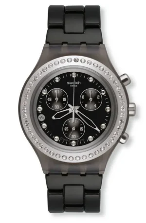 Full-Blooded Unisex Watch SVCM4009AG