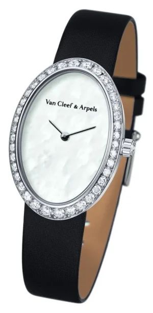 & Arpels Timeless Women's Watch WJWF01I9
