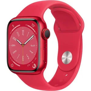 Restored Apple Watch Series 8 41mm (GPS + Cellular) Aluminum Case (Refurbished)