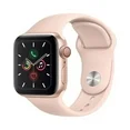 Restored Apple Watch Series 5 GPS + Cellular 40mm Black Smart Watch (Refurbished) - Image 2