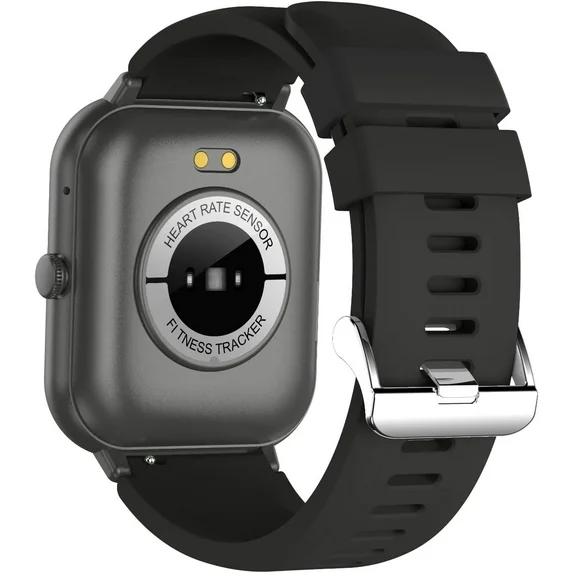 Smart Watch for Google Pixel 9 Pro XL - with Bluetooth Call, 1.9" HD Touch Screen Fitness Tracker 50+ Sport Modes Elegant Activity Tracker for Android/iOS Phones - Black - Image 4