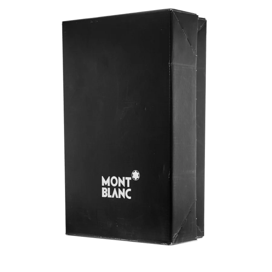 Meisterstück Grey/Black Fabric Wallet 107636 - Image 5