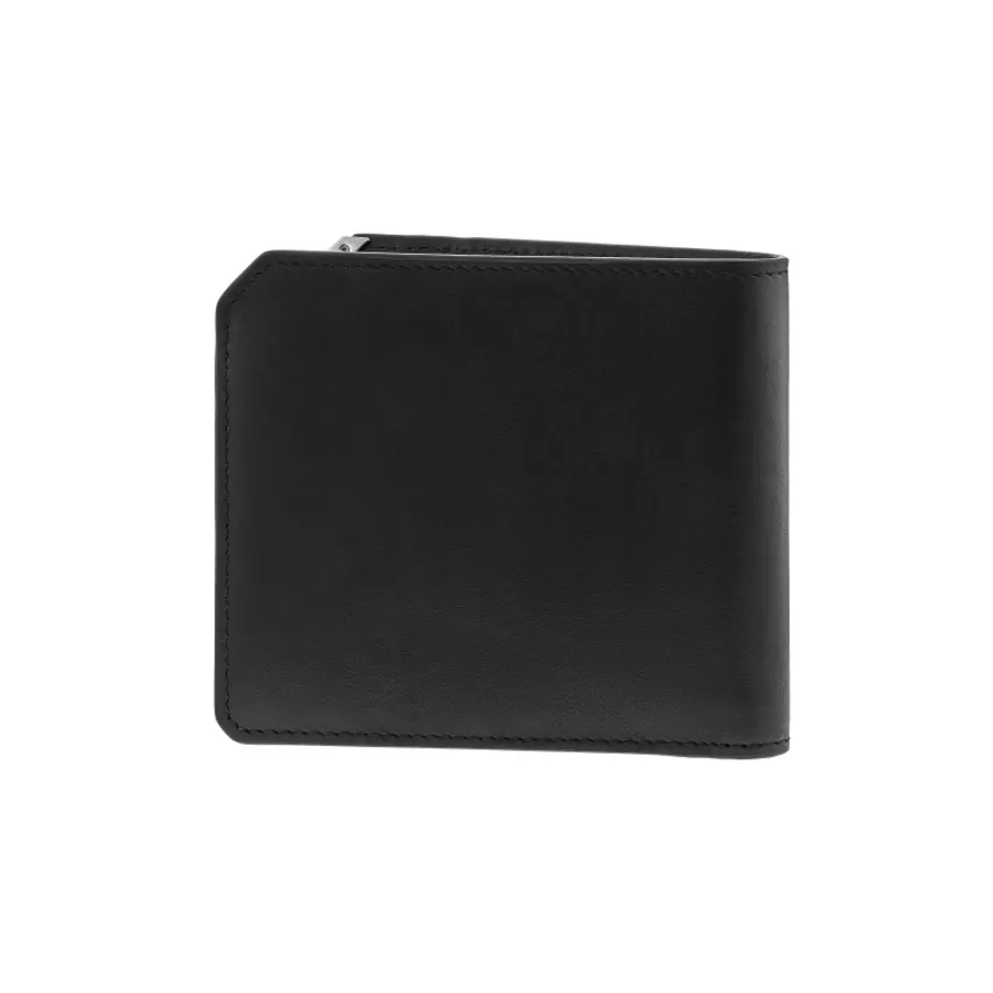 Urban Spirit 6cc Black Leather Wallet 114665 - Image 2