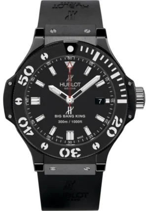 Big Bang All Black Men's Watch 312.CM.1120.RX