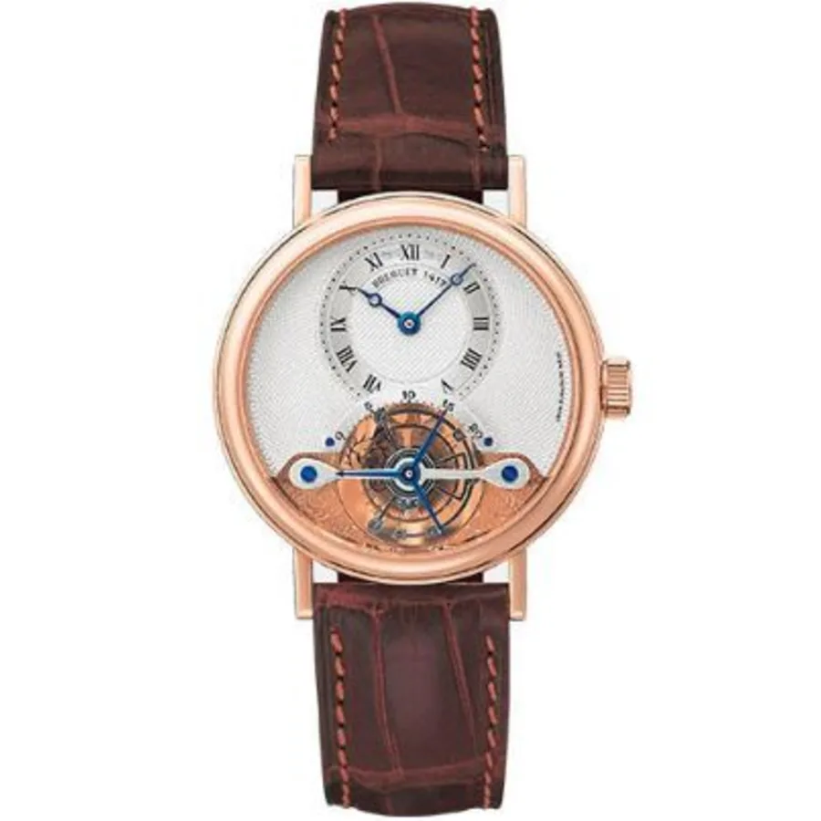Tourbillon Manual Wind Men's Watch 3357BR/12/986