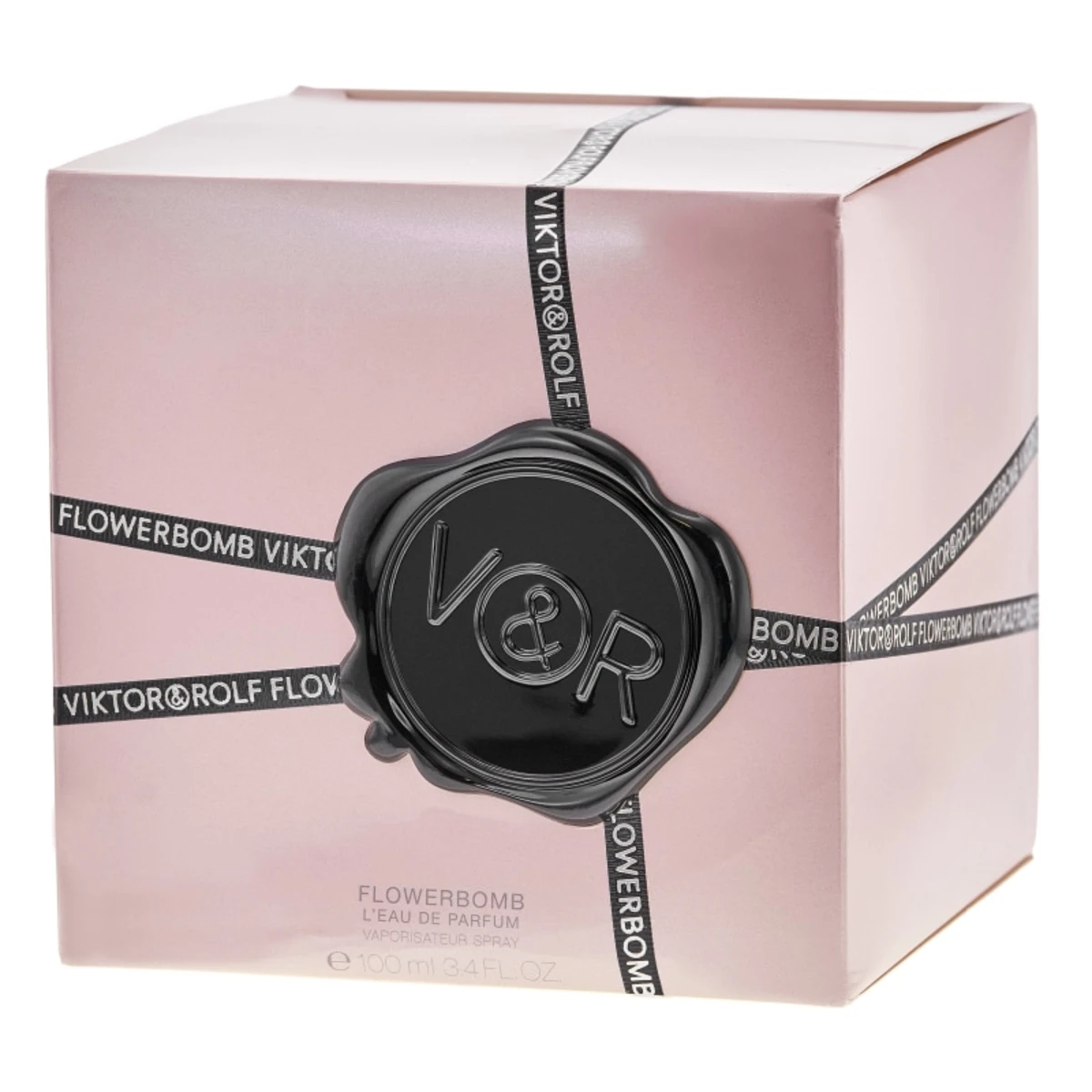 Flowerbomb EDP Spray 3.4 oz. Women's Fragrance 3360374000059 - Image 3