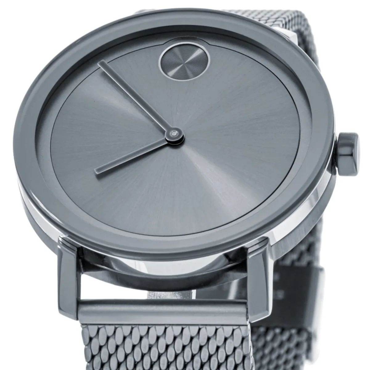 Bold Evolution Quartz Grey Dial Steel Men's Watch 3600902 - Image 2