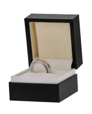 Profile Sterling Silver Rotating Women's Ring 36210-SD