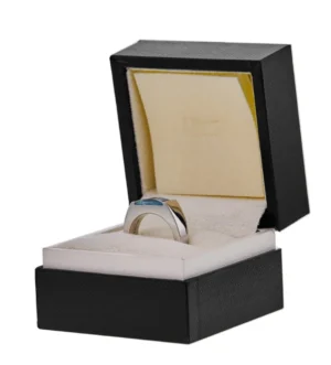 Boheme Sterling Silver and Topaz Women's Ring 36236-SD
