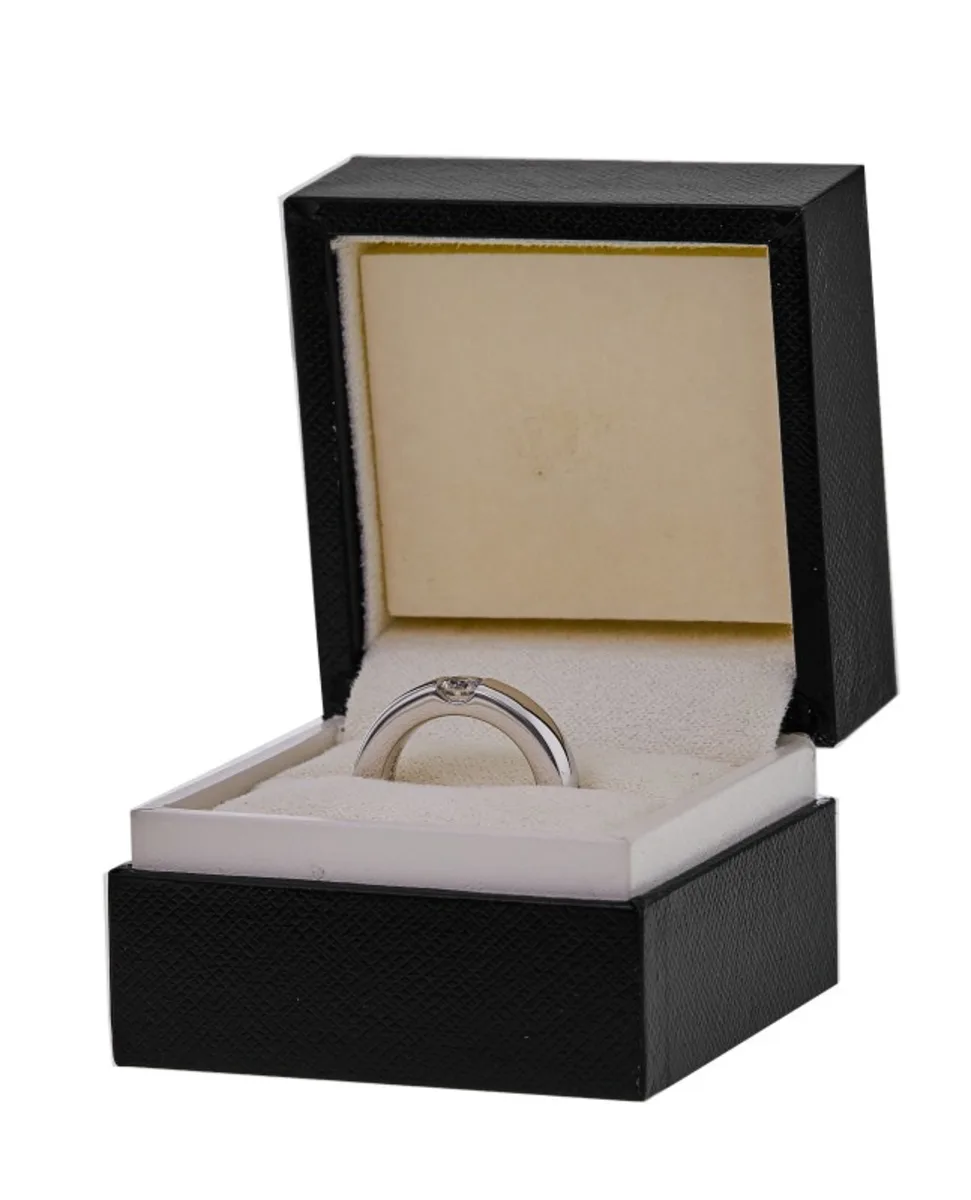 Boheme Onyx and Crystal Quartz Sterling Silver Reversible Women's Ring 36627-SD