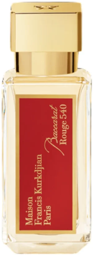 Baccarat Rouge 540 EDP Spray 1.2 fl oz Unisex Fragrance 3700559608654