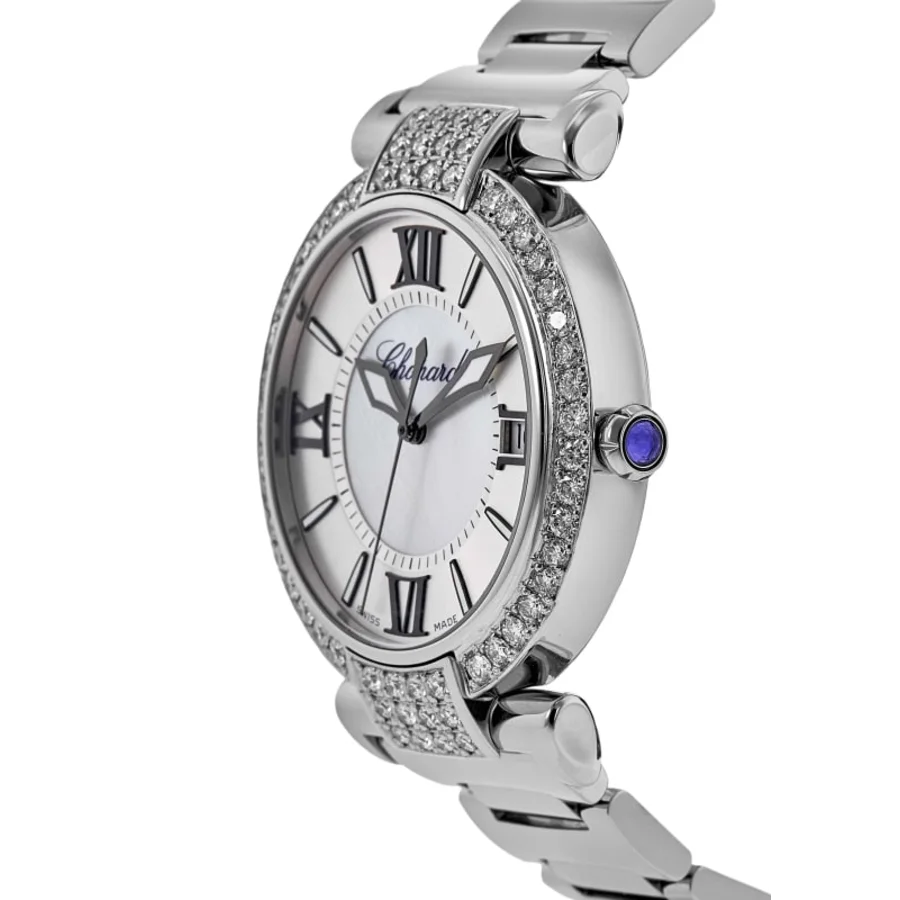 Imperiale Automatic 40mm Custom Diamond Bezel Women's Watch 388531-3003-CD - Image 3