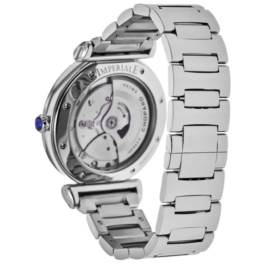 Imperiale Automatic 40mm Custom Diamond Bezel Women's Watch 388531-3003-CD - Image 4